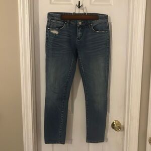 Blank NYC jeans ankle jeans